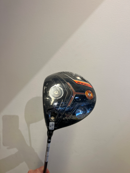 COBRA KING F7 Driver 10.5 - Demoklubba