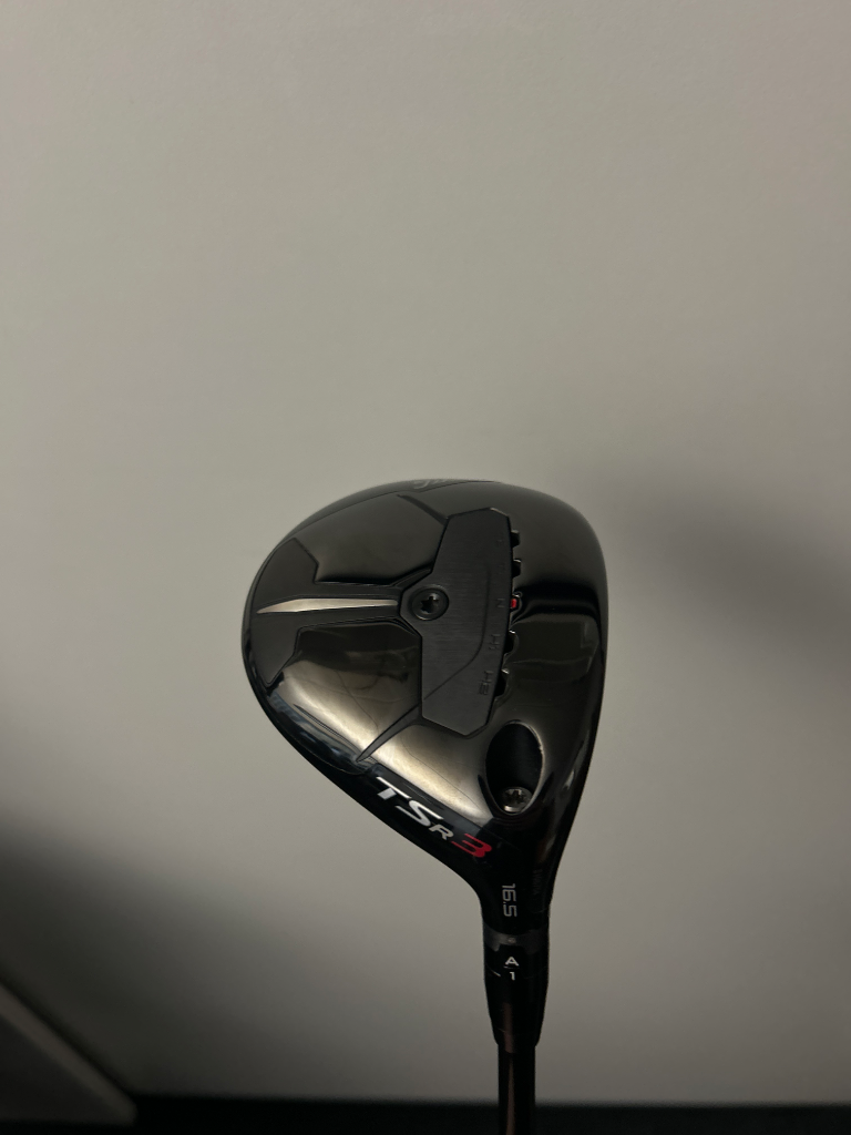 Titleist TSR3 FW3 16.5° - Demoklubba