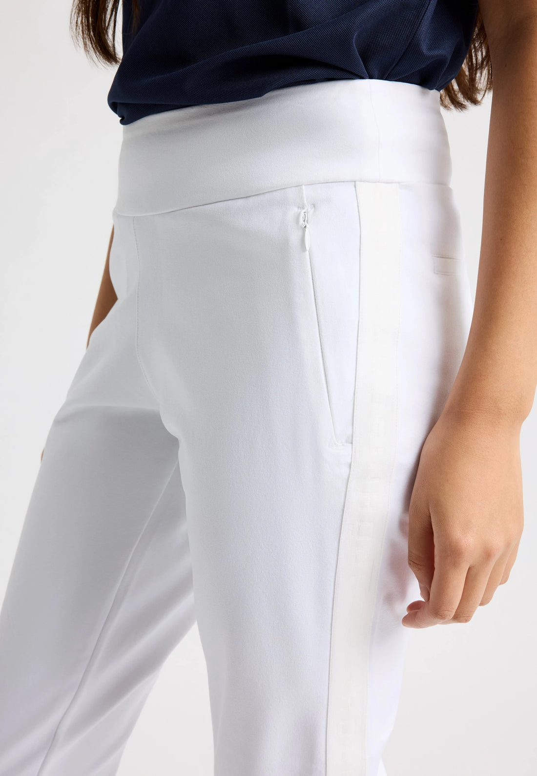 Kay Golf Pants White