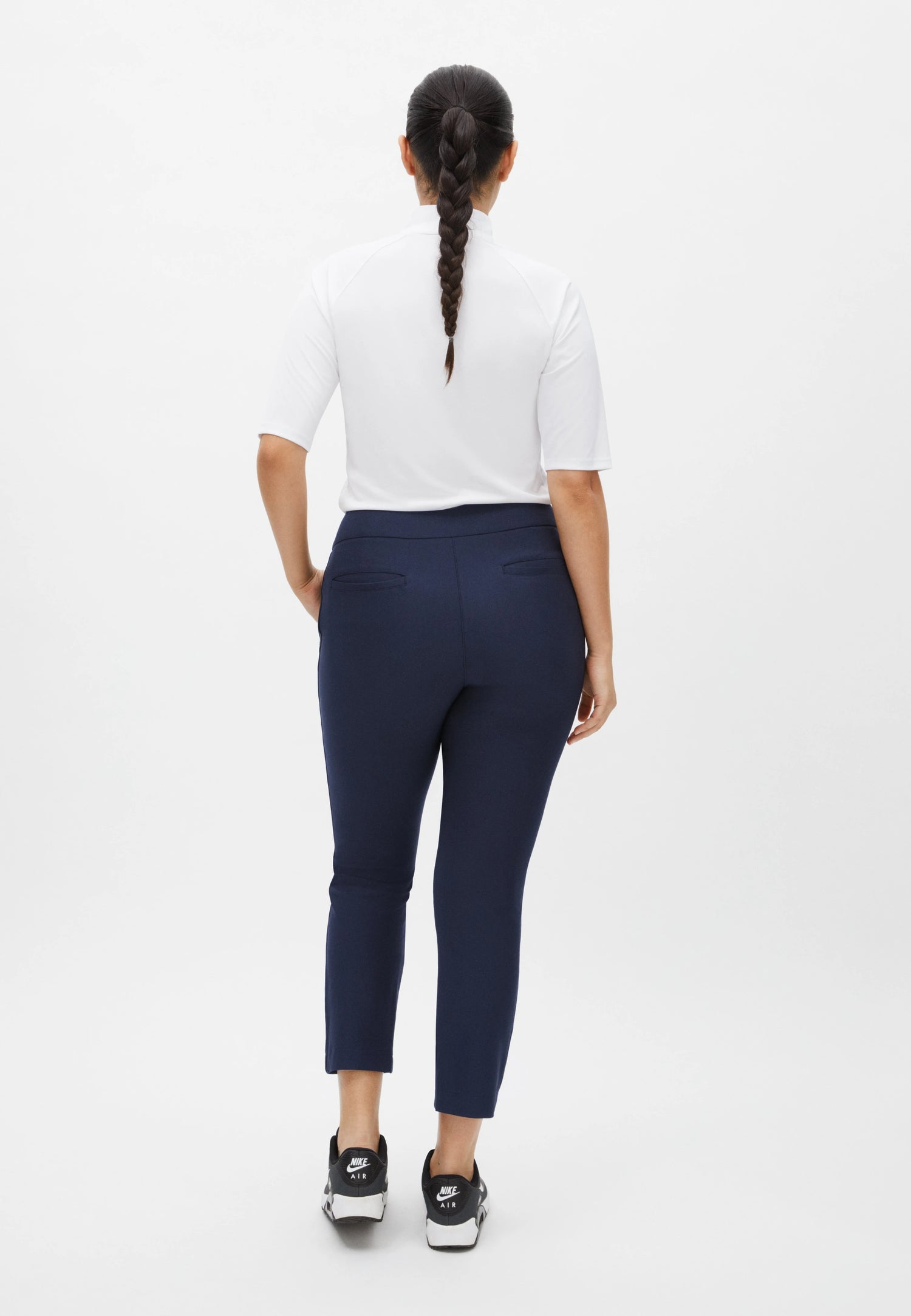 Kay Golf Pants Navy