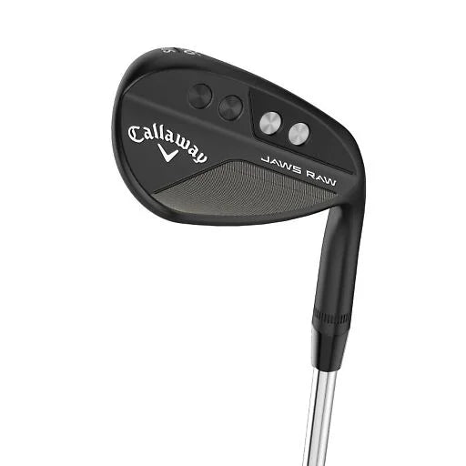 JAWS RAW Black - Wedge