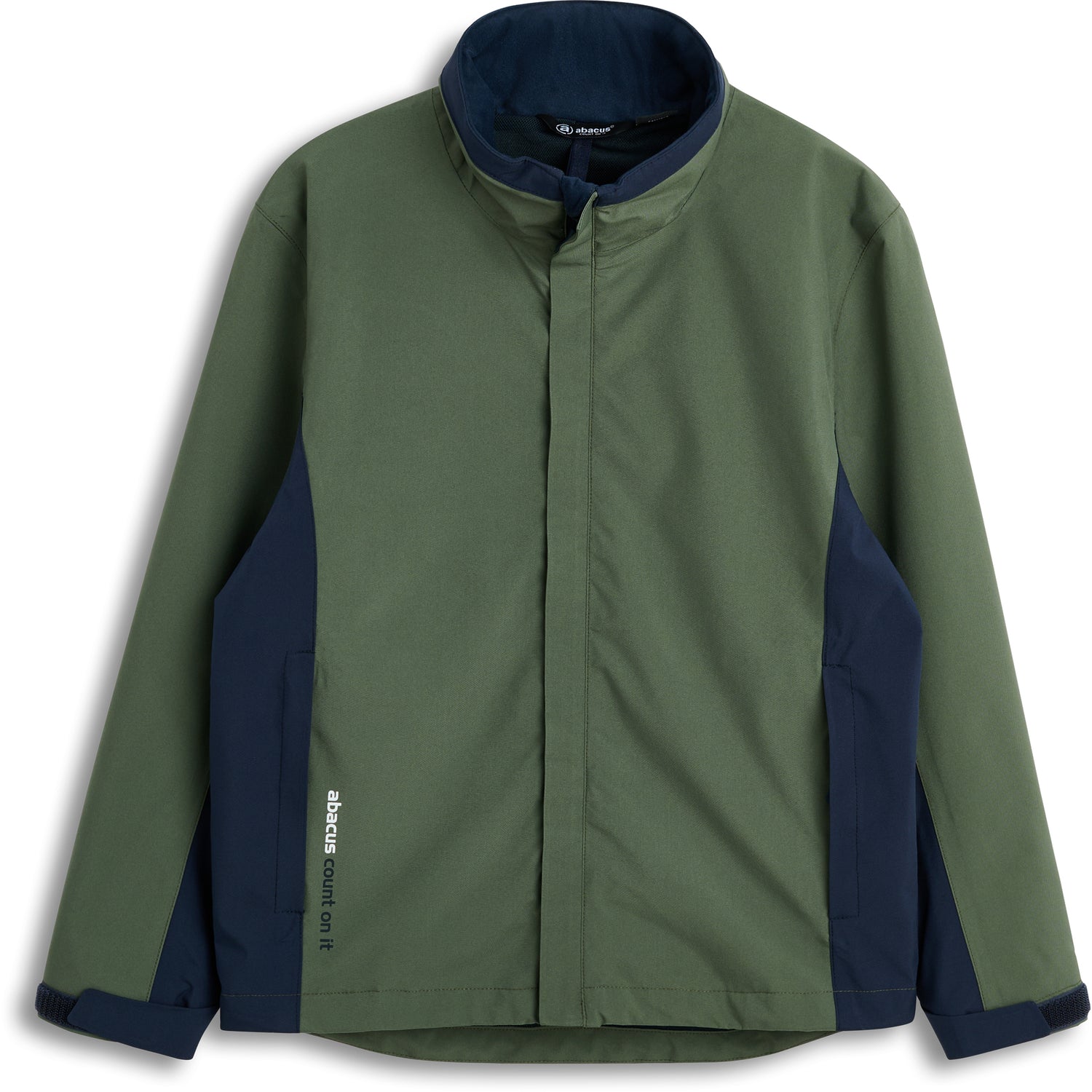 Jr Links stretch rainjacket