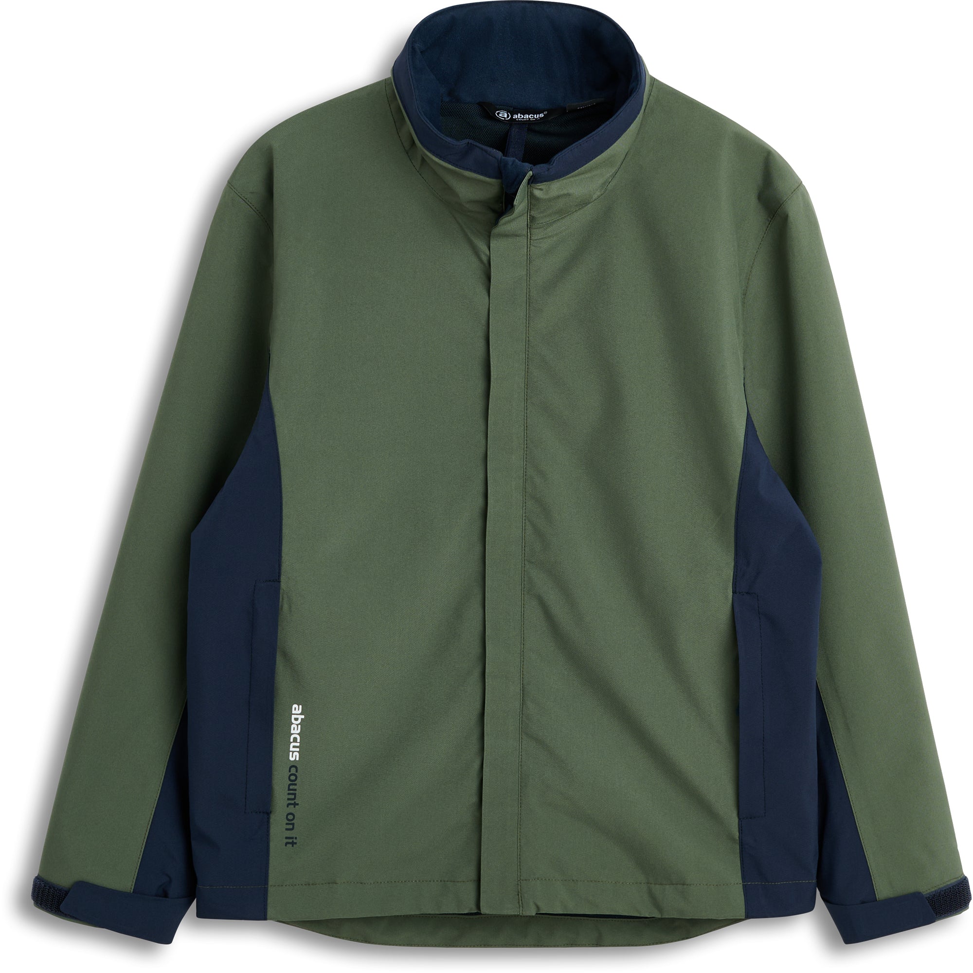 Jr Links stretch rainjacket