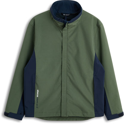 Jr Links stretch rainjacket