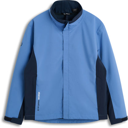 Jr Links stretch rainjacket