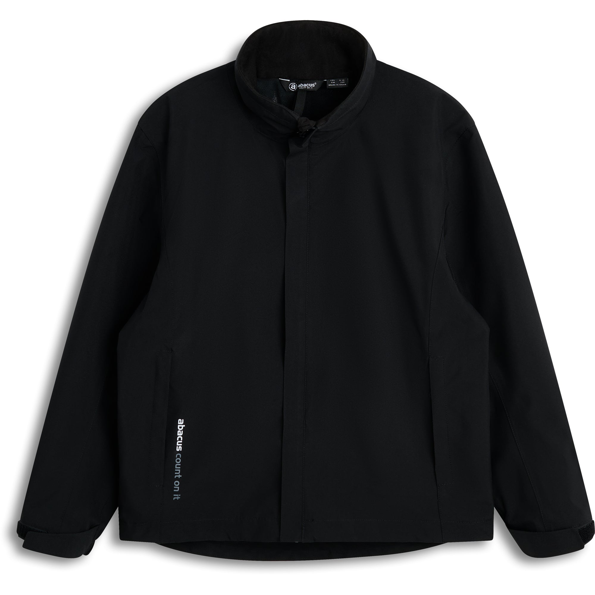 Jr Links stretch rainjacket