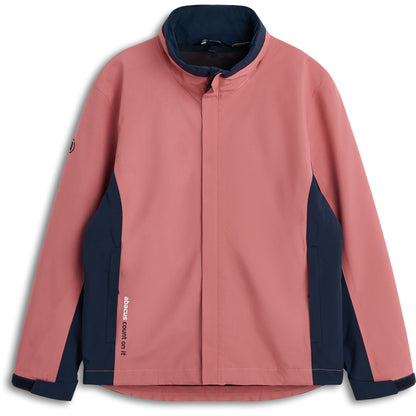 Jr Links stretch rainjacket
