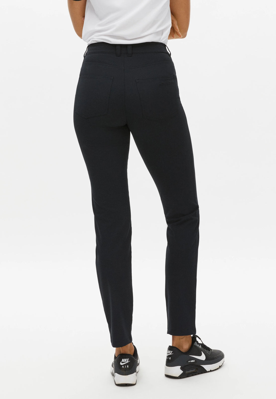 Chie Comfort Pants 30 Black