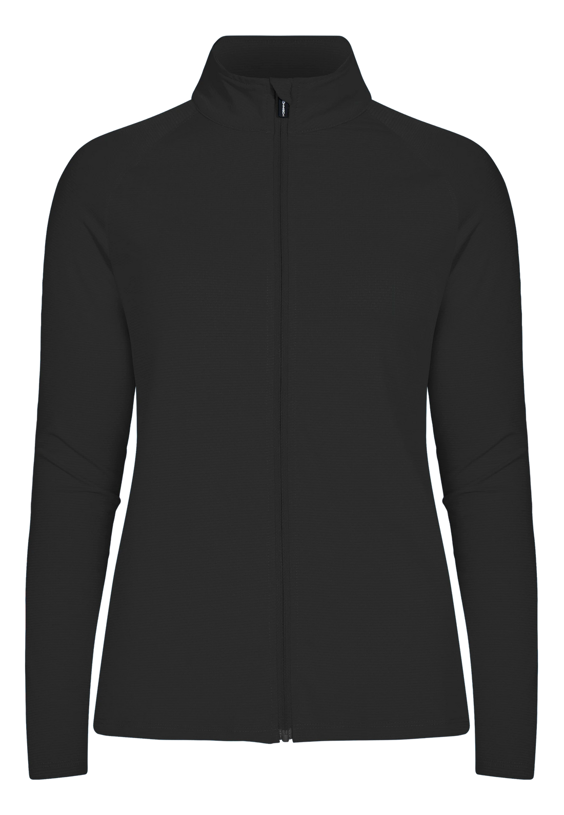 Nicky Full Zip Black
