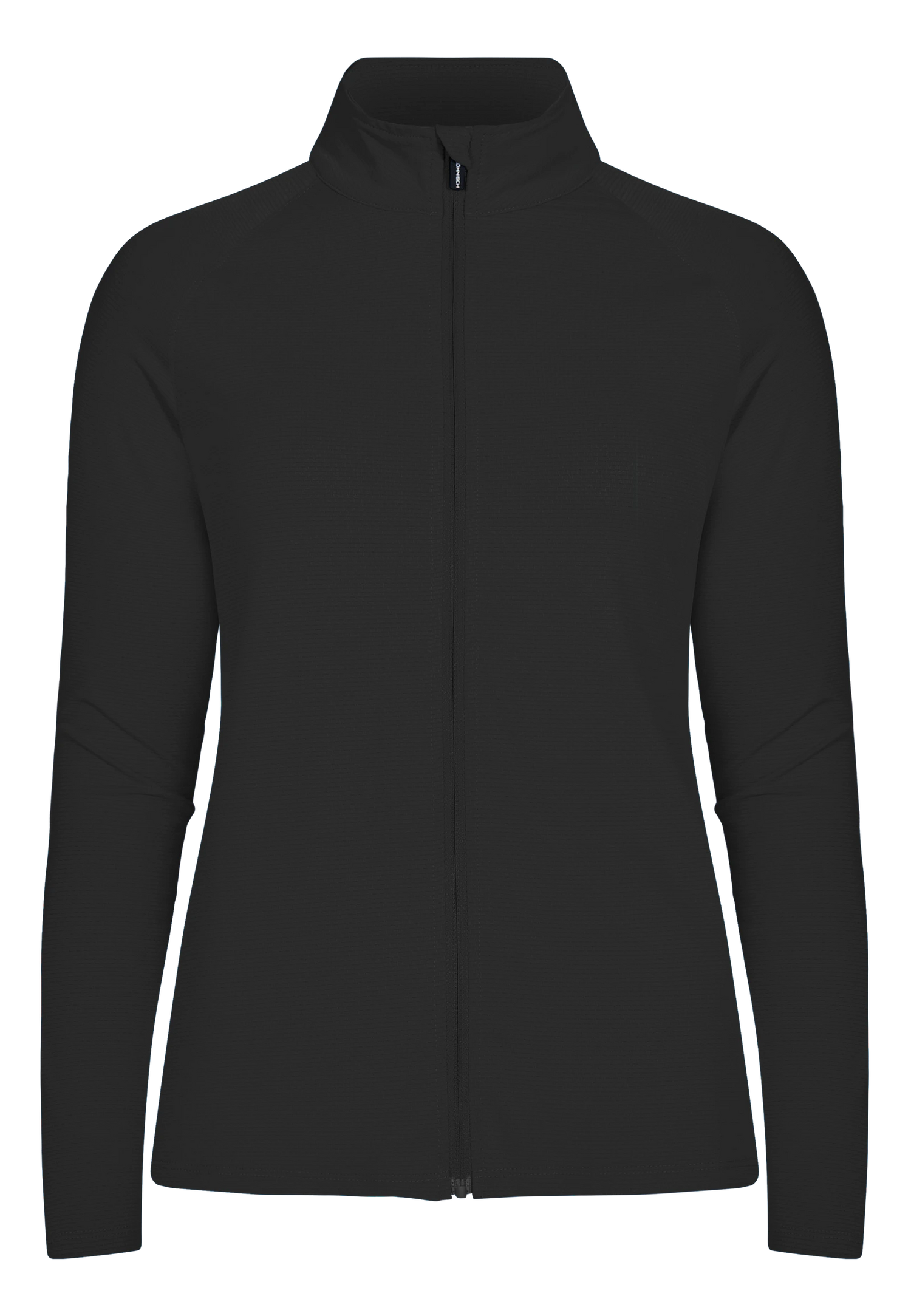 Nicky Full Zip Black