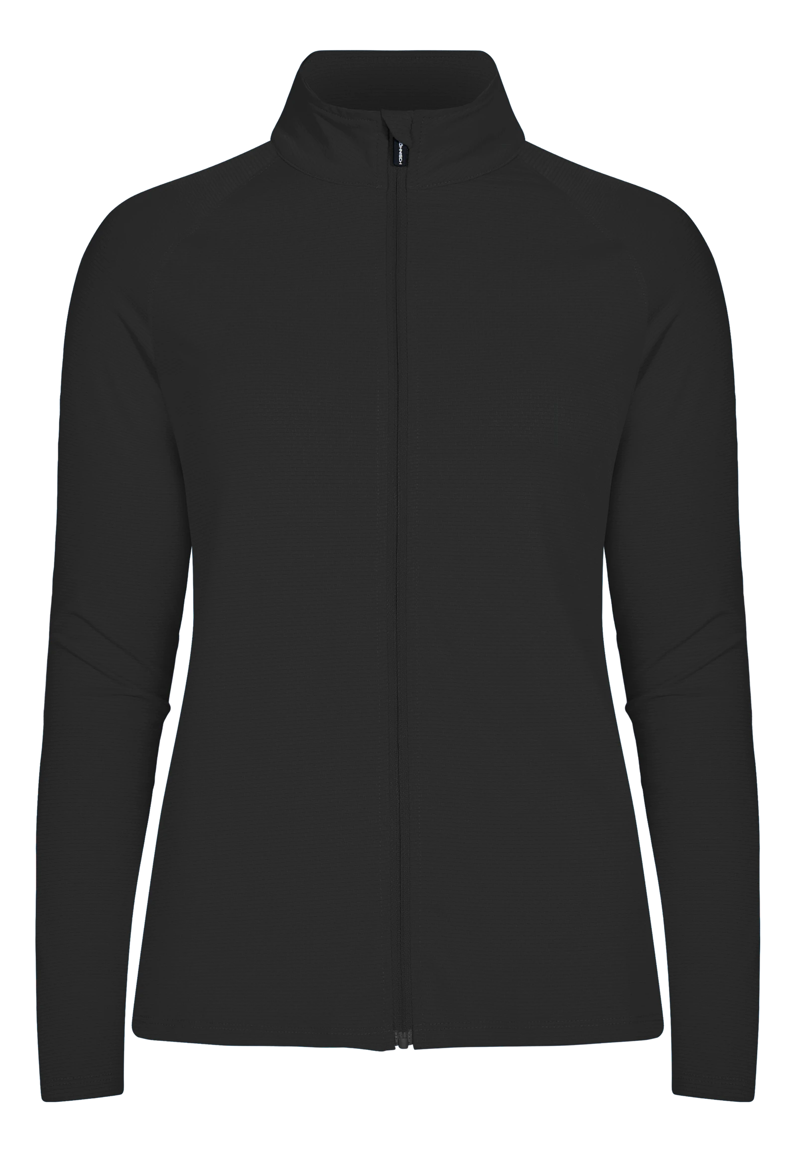 Nicky Full Zip Black