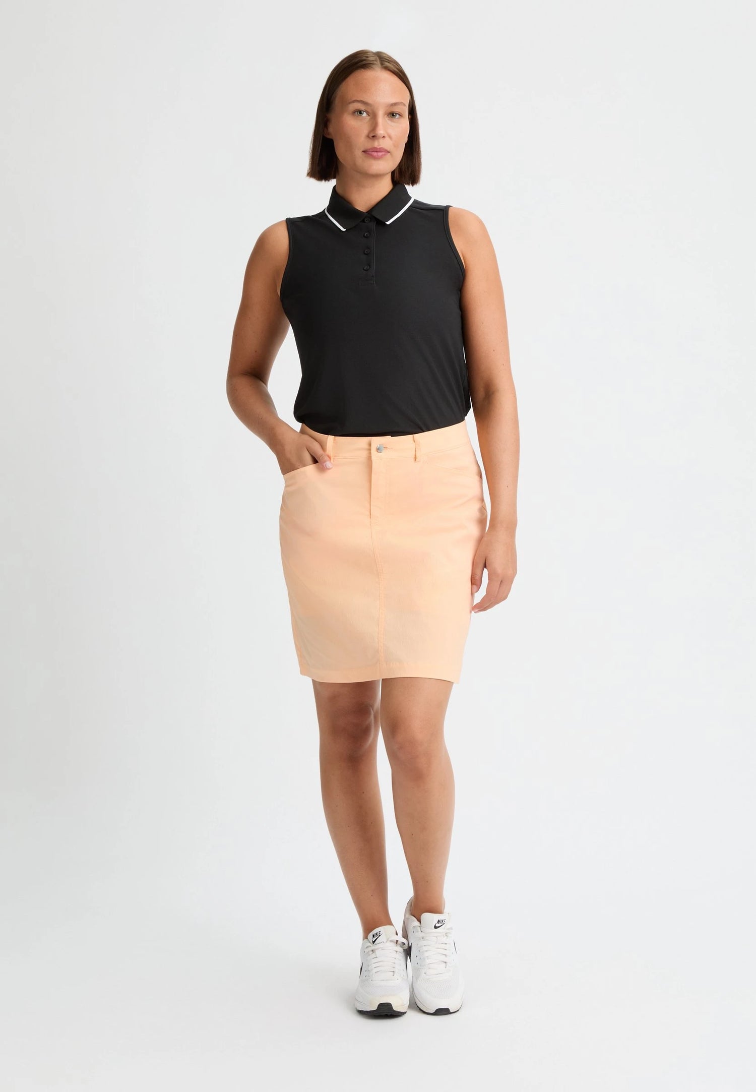 Lightstretch Skort Peach Fuzz