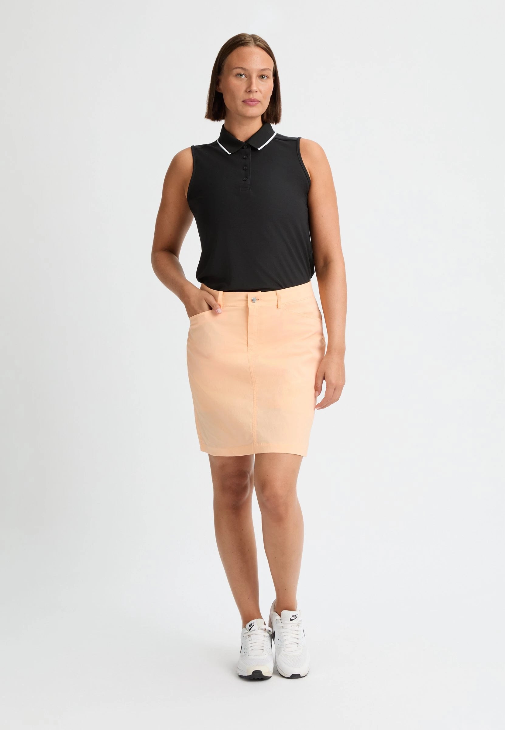 Lightstretch Skort Peach Fuzz