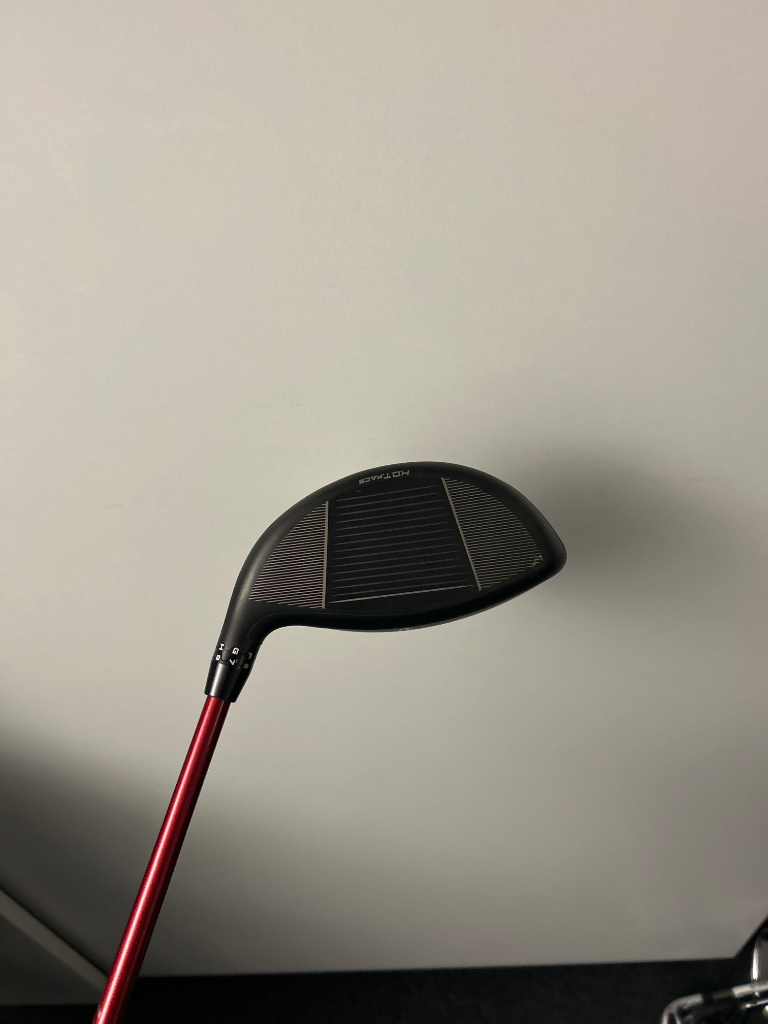 COBRA DS-ADAPT MAX-K Driver 12.0 - Demoklubba