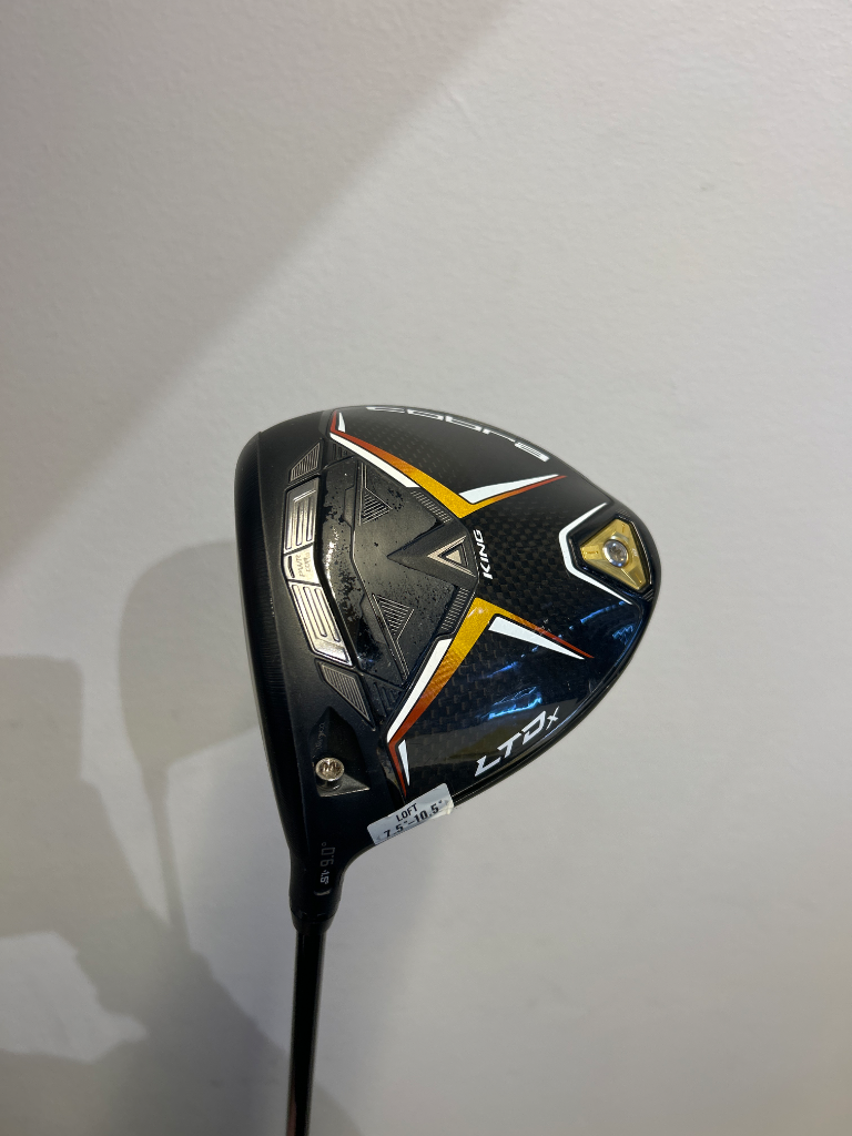 COBRA LTDX Driver 9.0 - Demoklubba