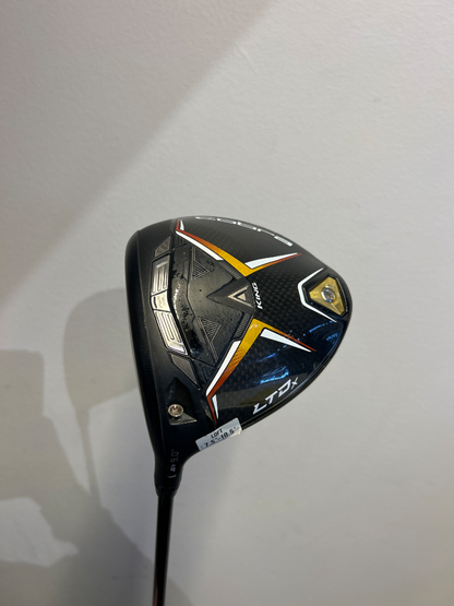 COBRA LTDX Driver 9.0 - Demoklubba