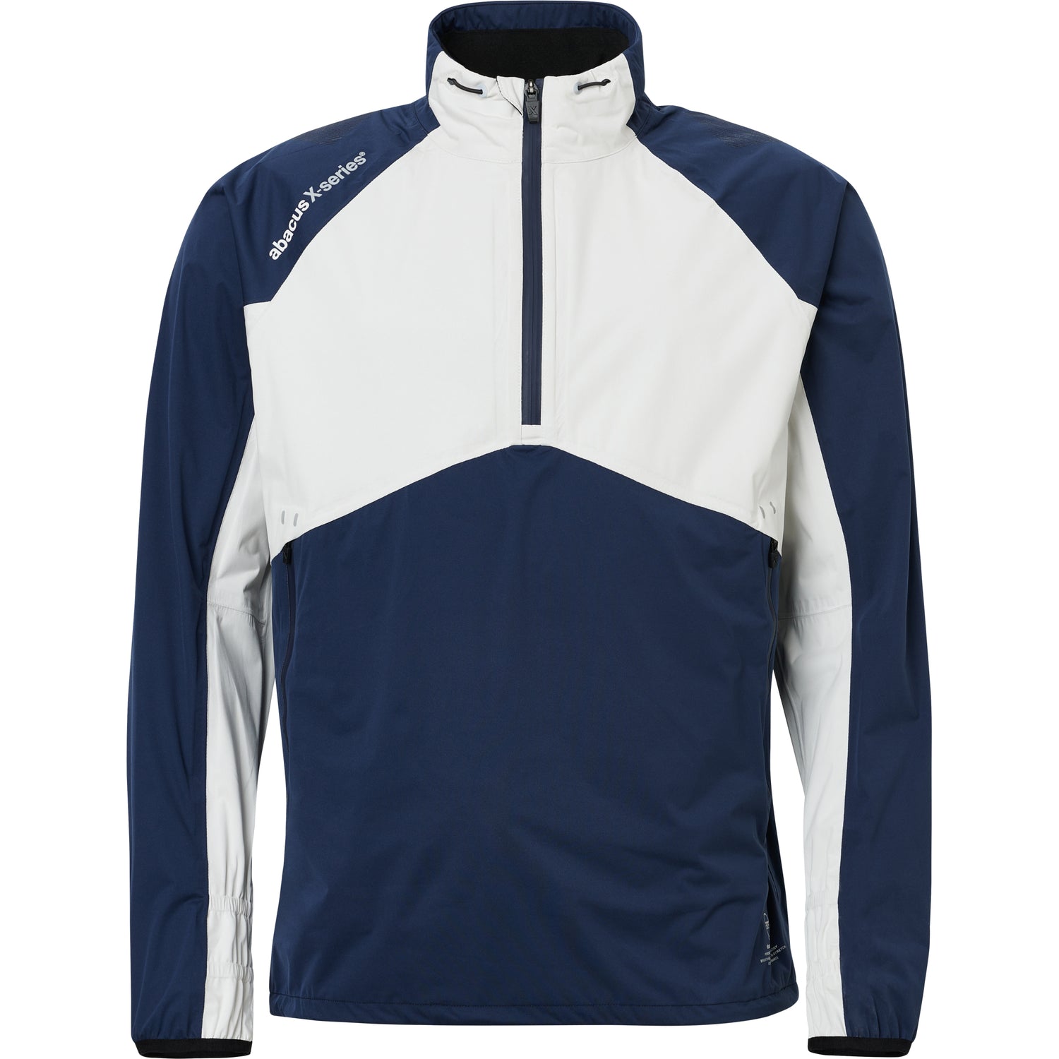 Mens Pitch 37.5 technology waterproof halfzip