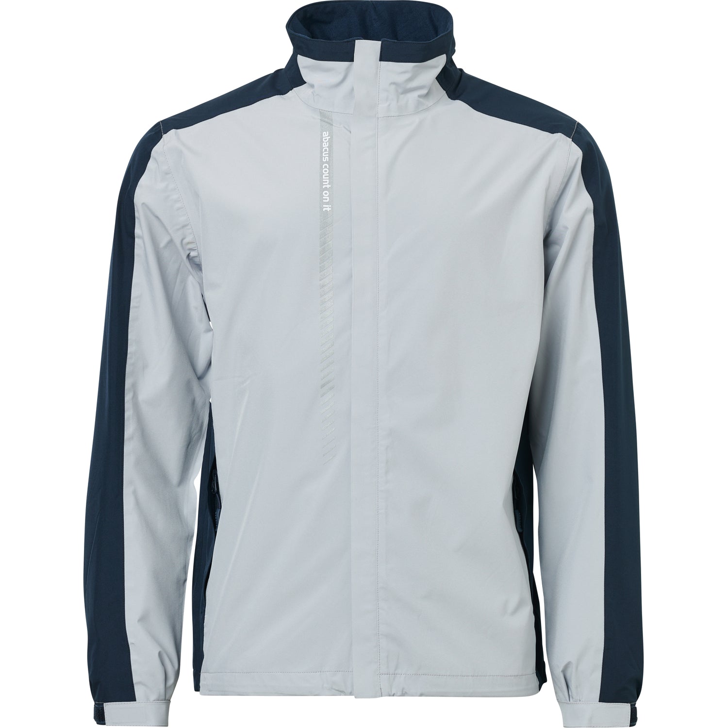 Mens Links stretch rainjacket