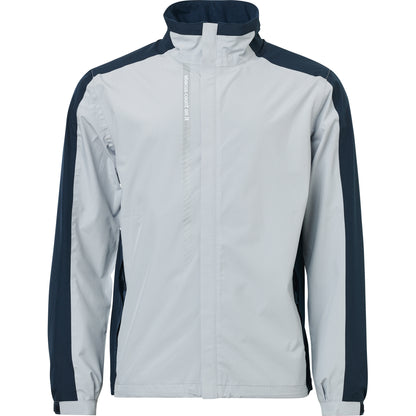 Mens Links stretch rainjacket
