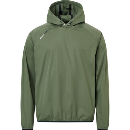 Mens Bounce waterproof hoodie