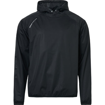 Mens Bounce waterproof hoodie