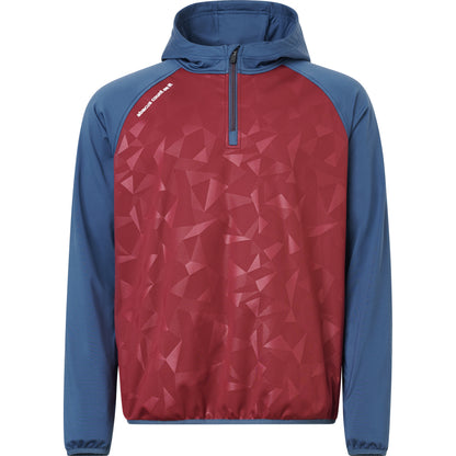 Mens Kingsbarns hybrid hoodie