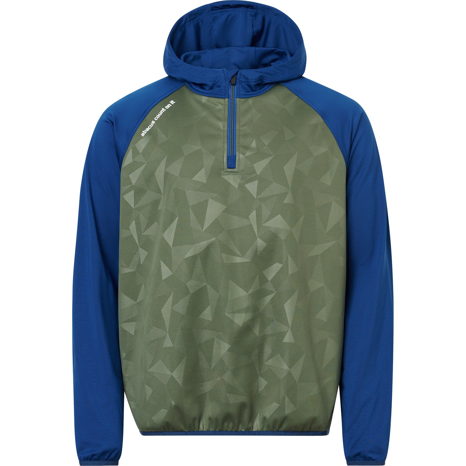 Mens Kingsbarns hybrid hoodie