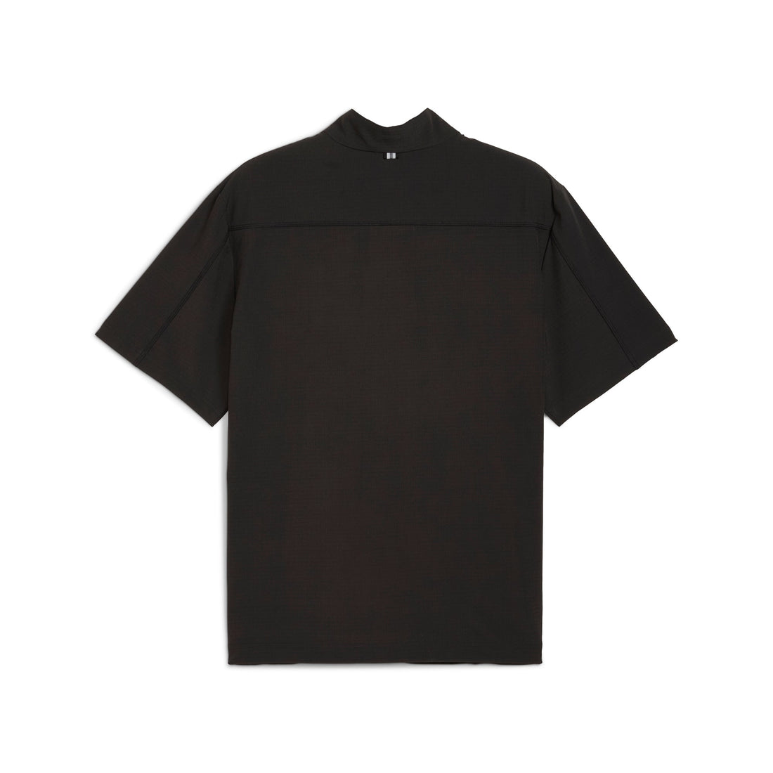 Puma Ripguard kortärmad pullover herr i Puma Black, bakifrån