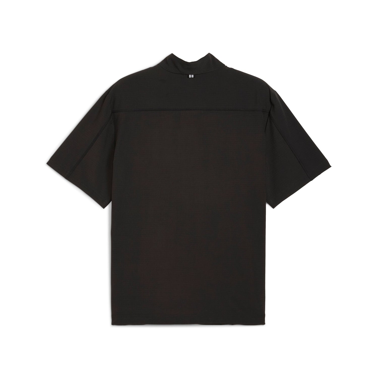 Puma Ripguard kortärmad pullover herr i Puma Black, bakifrån