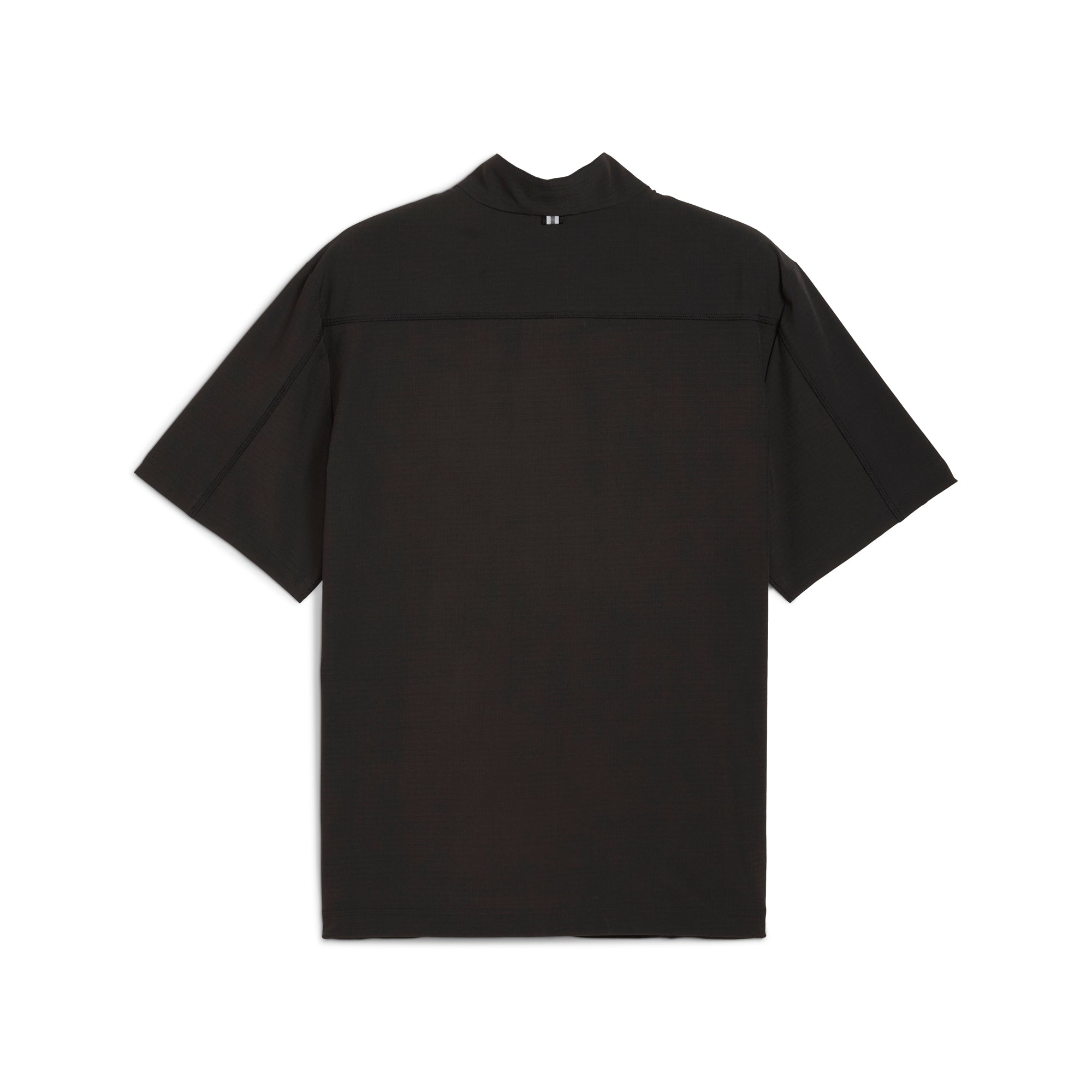 Puma Ripguard kortärmad pullover herr i Puma Black, bakifrån