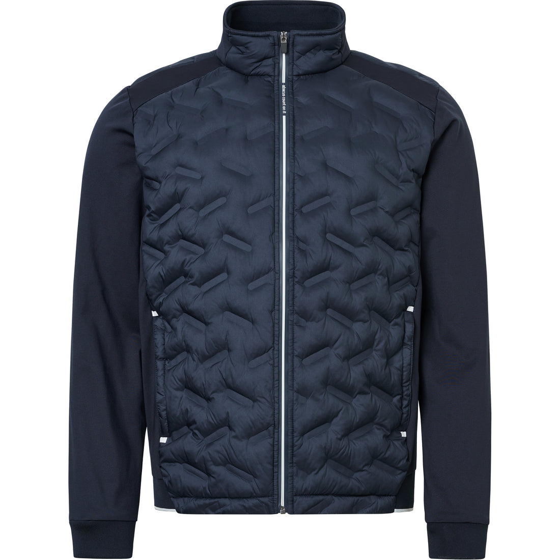 Mens Portrush hybrid jacket