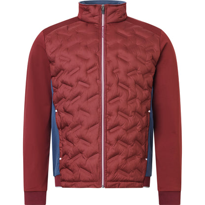 Mens Portrush hybrid jacket
