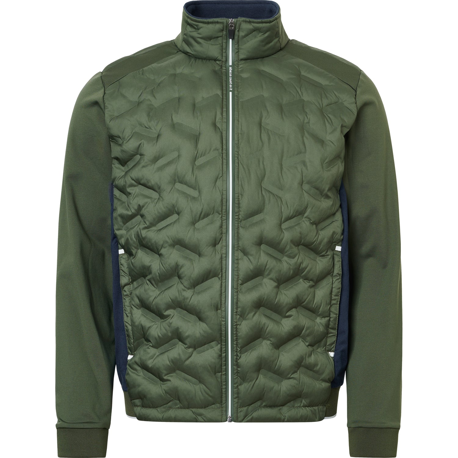 Mens Portrush hybrid jacket
