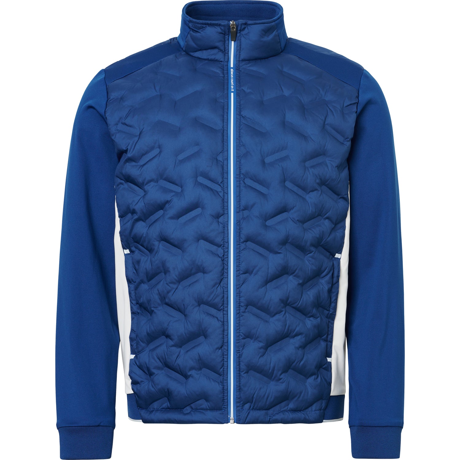 Mens Portrush hybrid jacket