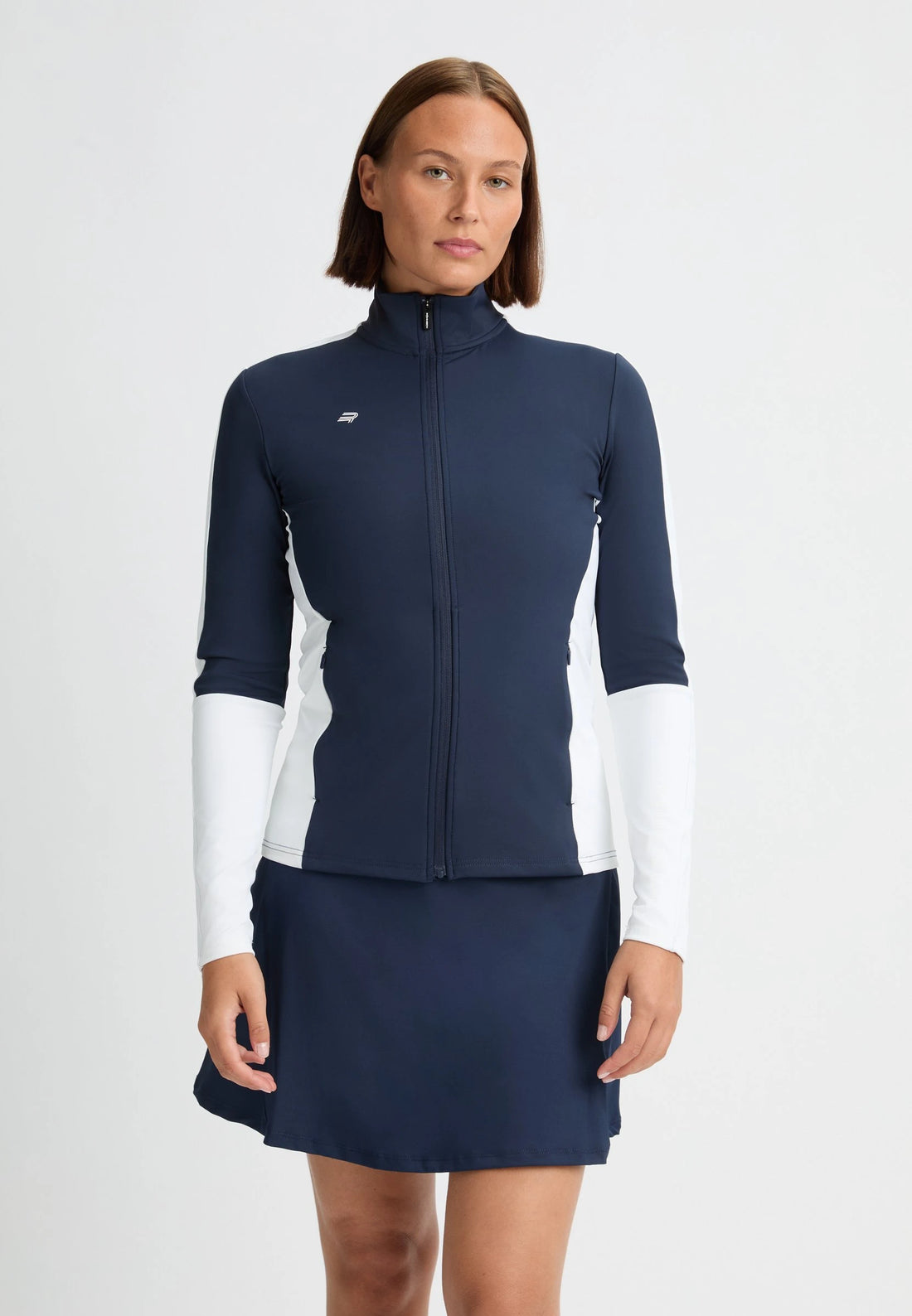 Blake Thermal Midlayer Navy
