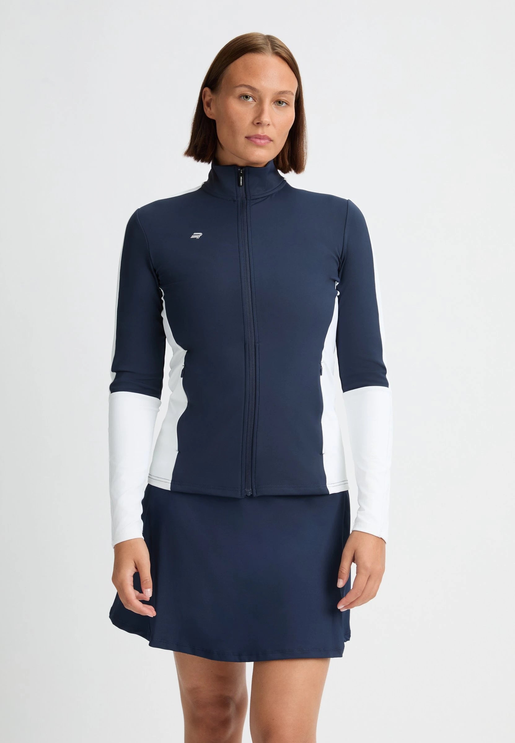 Blake Thermal Midlayer Navy