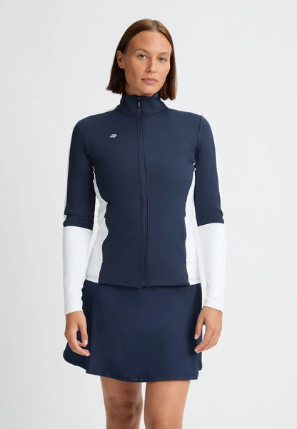 Blake Thermal Midlayer Navy
