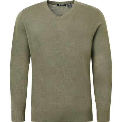 Mens Liffin V-neck pullover