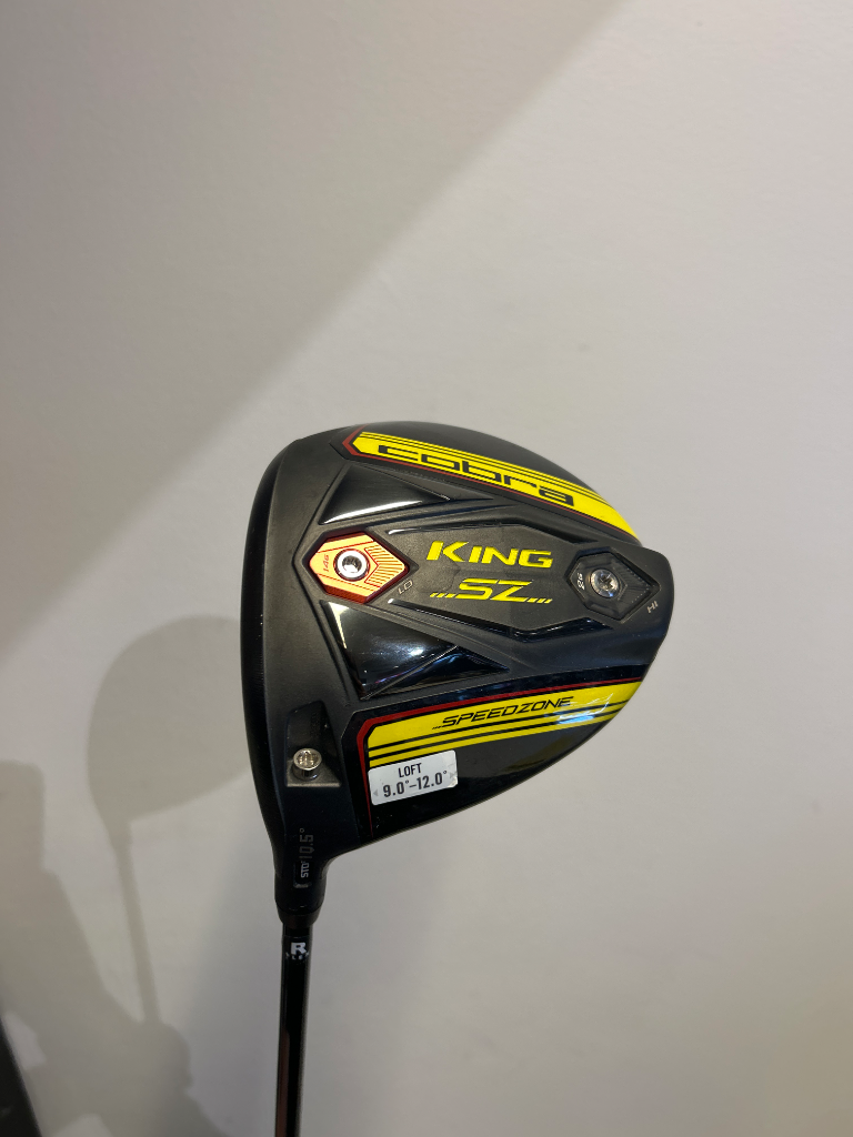 COBRA KING SZ Speedzone 10.5 - Demoklubba