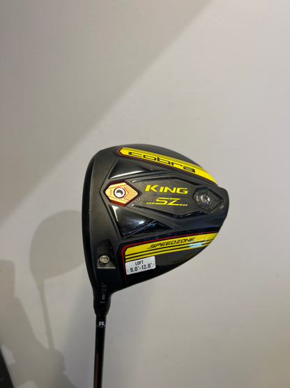 COBRA KING SZ Speedzone 10.5 - Demoklubba