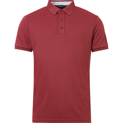 Mens Hammel recycled polo
