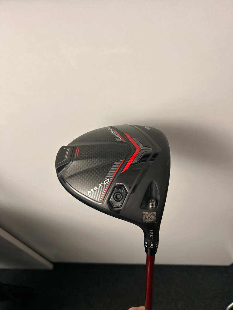 COBRA DS-ADAPT MAX-D Driver 12.0 - Demoklubba