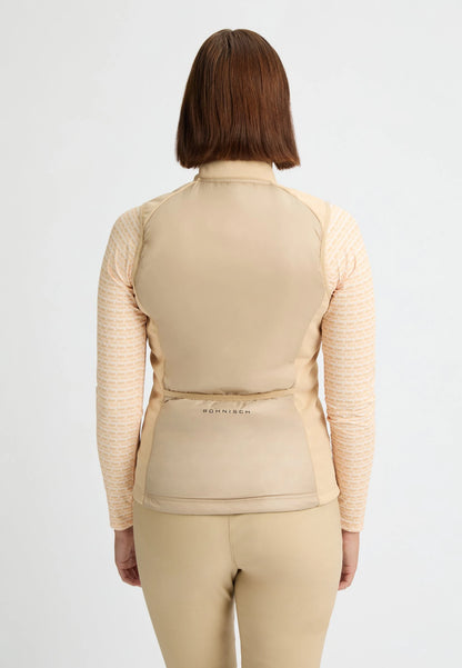 Fiona Hybrid Vest Safari