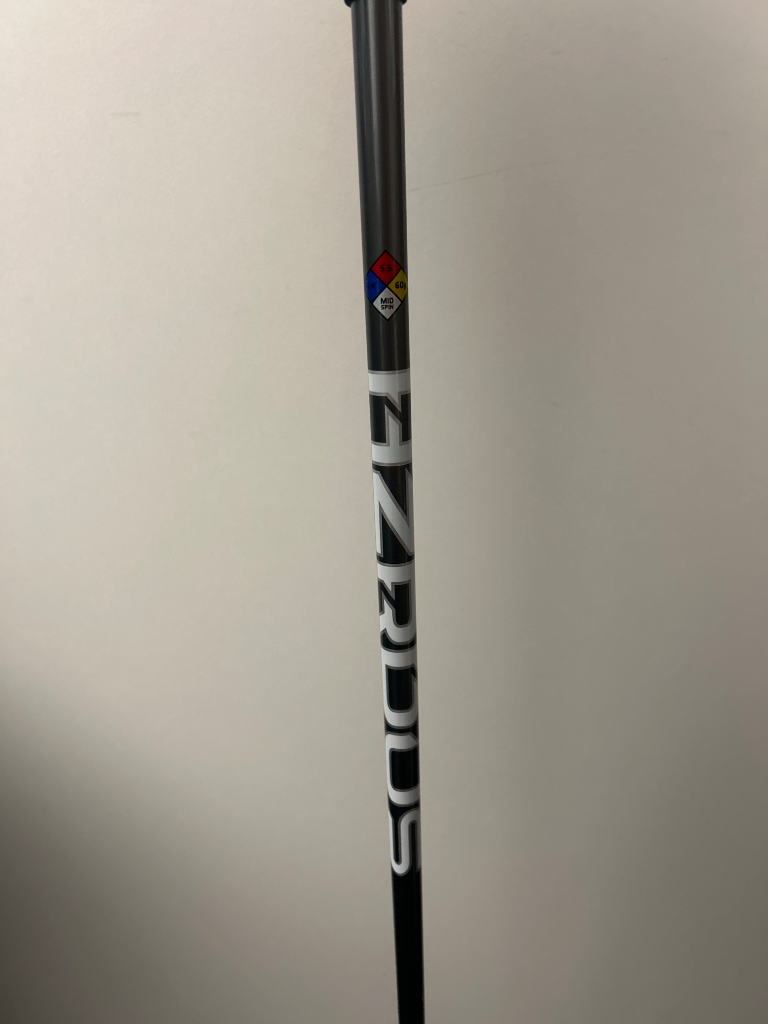COBRA DARKSPEED X Driver 9.0 - Demoklubba