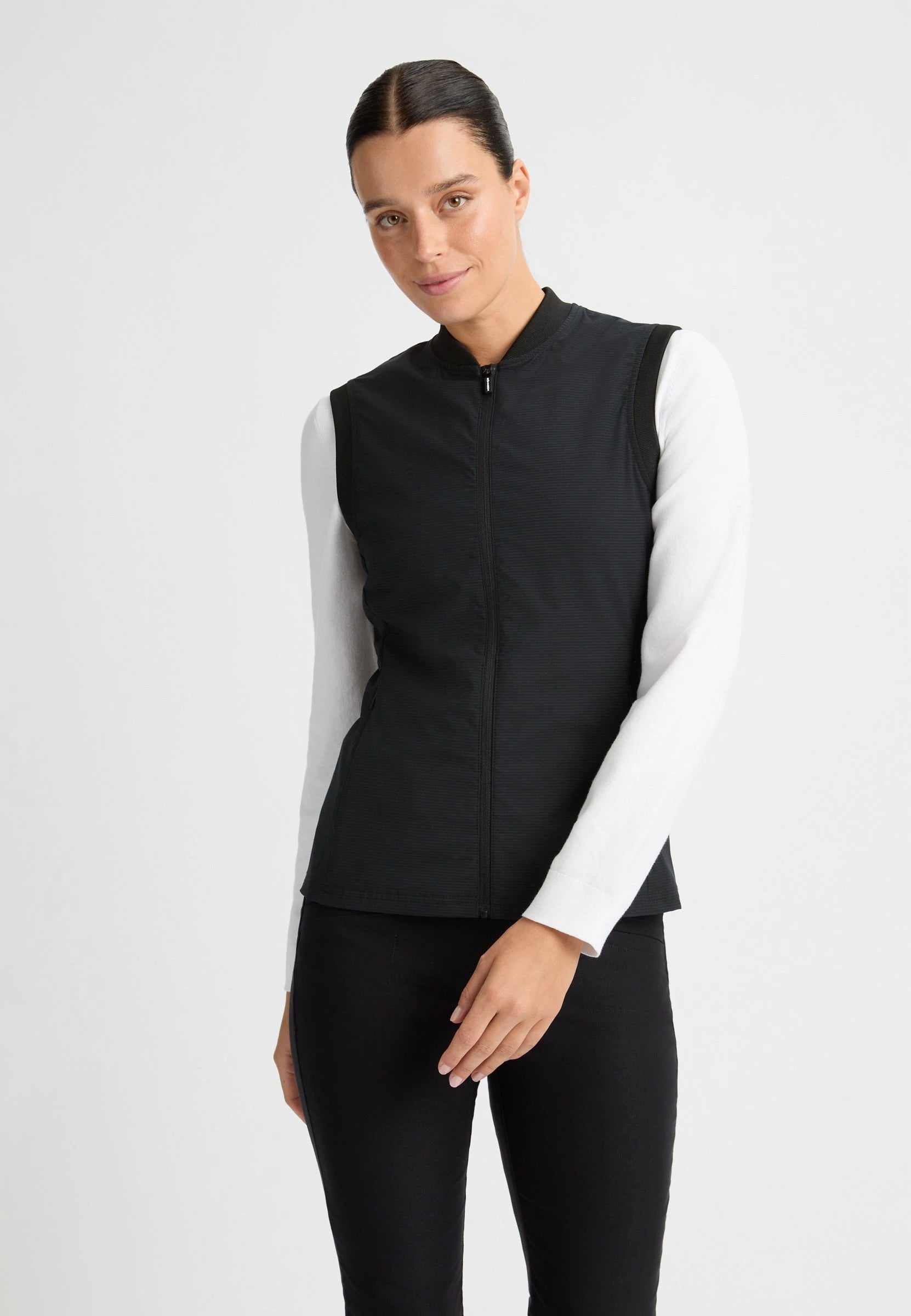 Stella Lightweight Vest Black