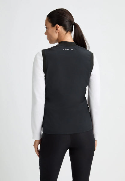 Stella Lightweight Vest Black