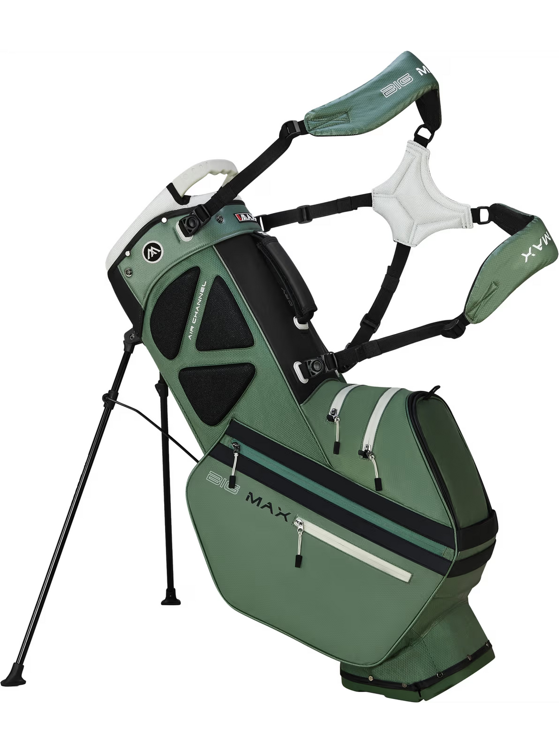 BIG MAX Dri Lite Hybrid Tour 2 (oliv/svart)