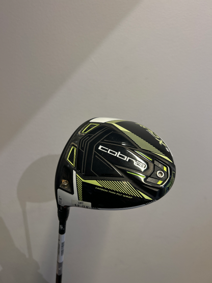COBRA RADX Speed Driver 10.5 - Demoklubba