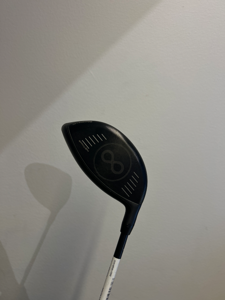 COBRA LTDX LS Driver 10.5 - Demoklubba