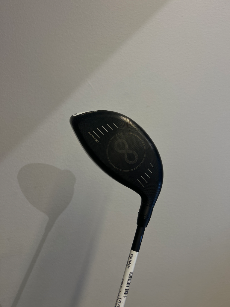 COBRA RADX Speed Driver 10.5 - Demoklubba